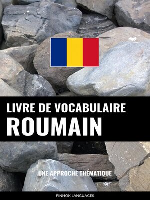 cover image of Livre de vocabulaire roumain